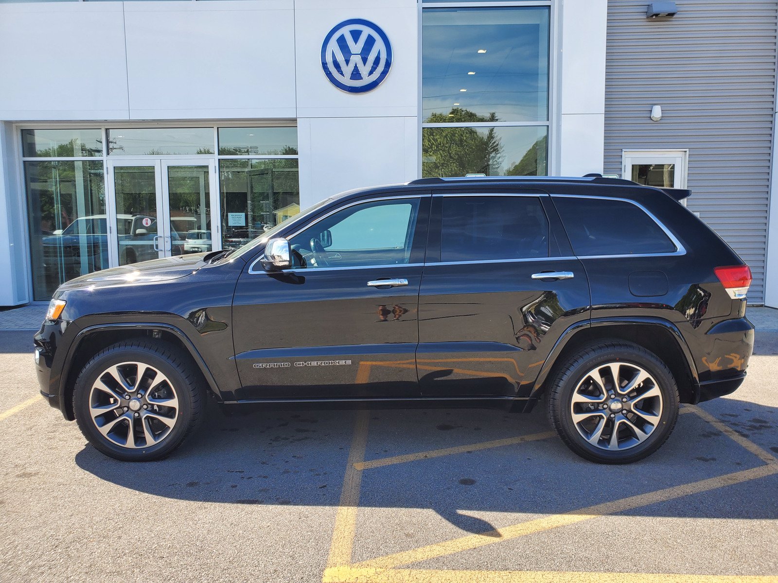 2018 jeep grand cherokee service electronic stability control