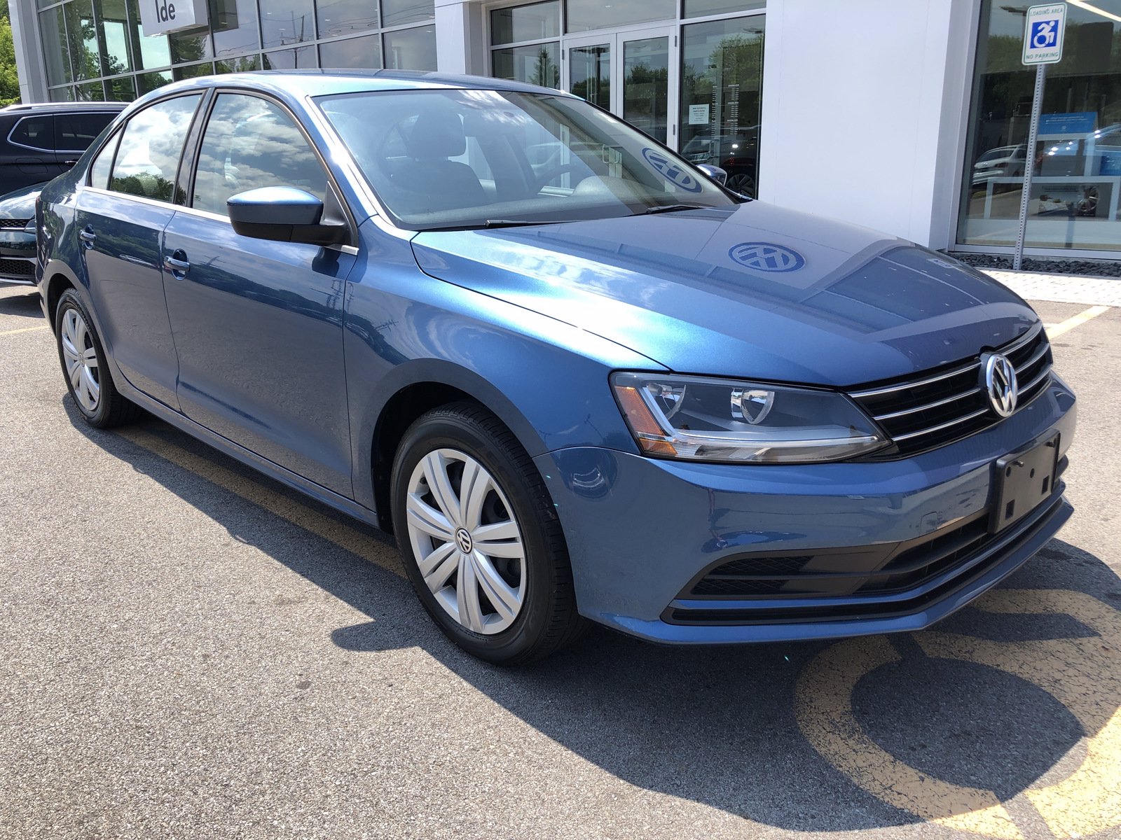 Certified Pre Owned 2017 Volkswagen Jetta 14t S Fwd 4dr Car 8740