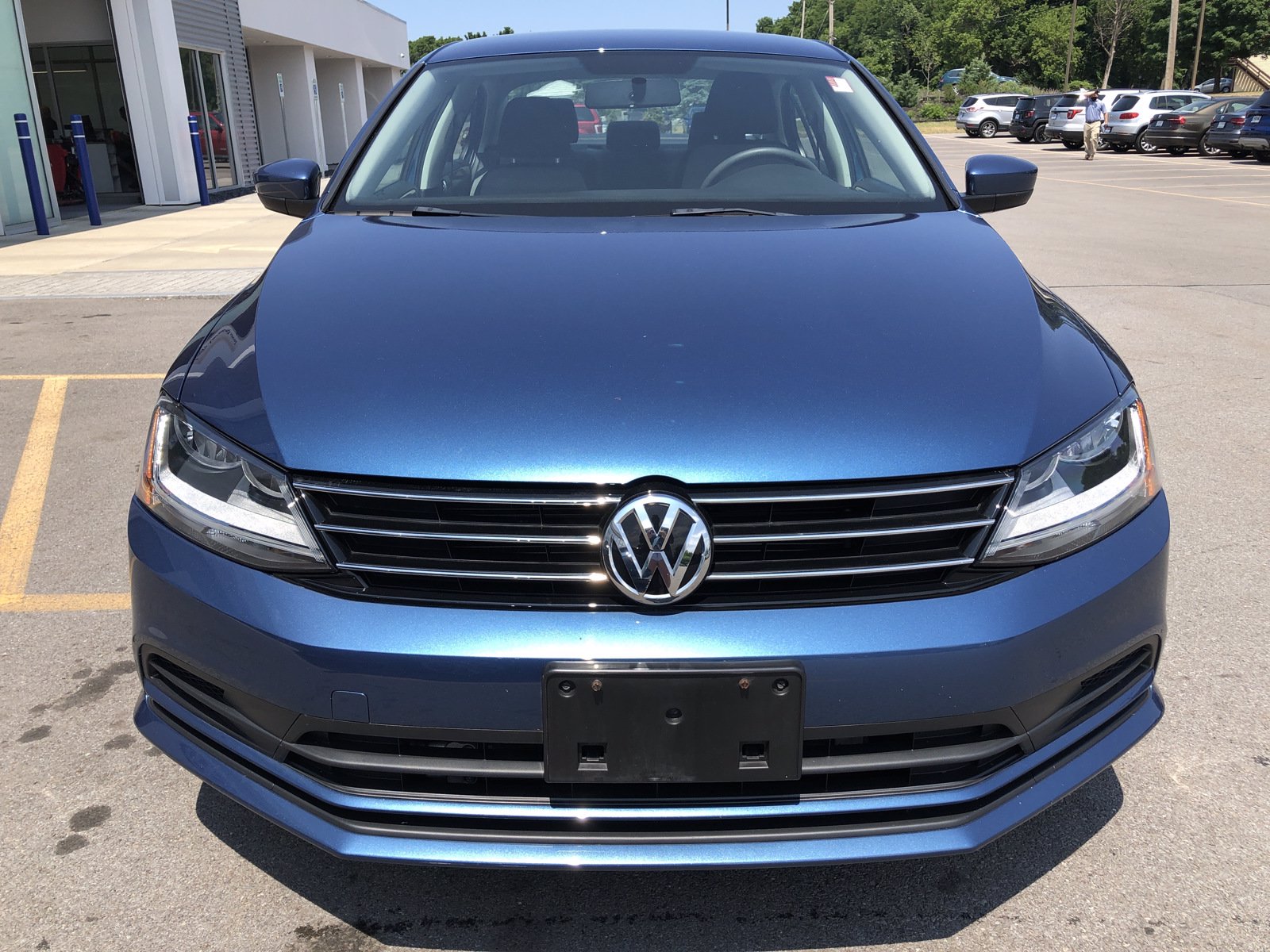 Certified PreOwned 2017 Volkswagen Jetta 1.4T S FWD 4dr Car
