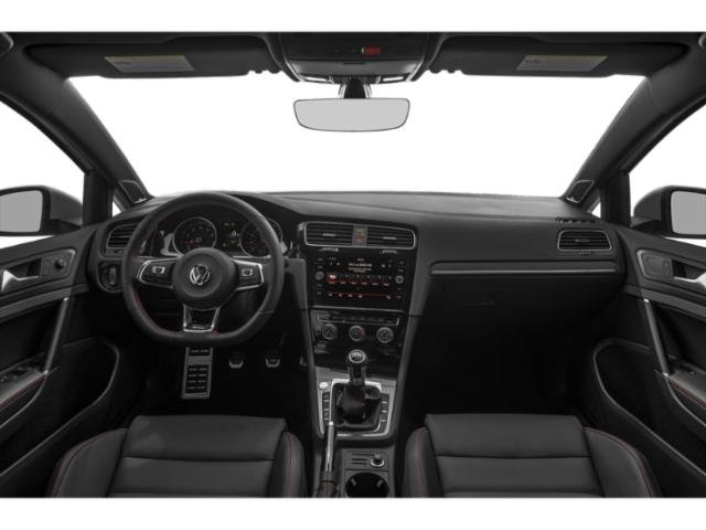 New 2021 Volkswagen Golf GTI SE Hatchback in Rochester # ...